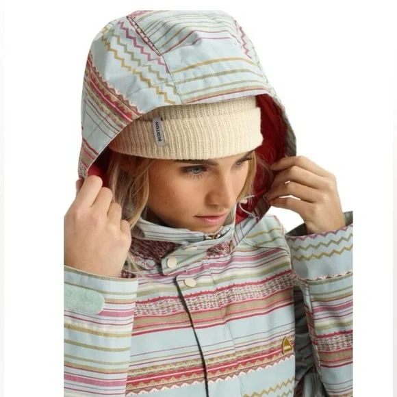 Burton Jet Set Ski Coat - Picture 5 of 16